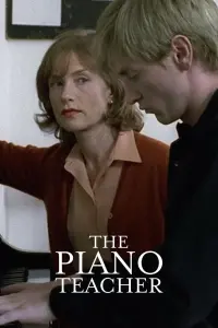 Poster to the movie "The Piano Teacher" #585147