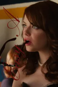 Poster to the movie "Easy A" #431031