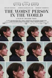 Poster to the movie "The Worst Person in the World" #71265