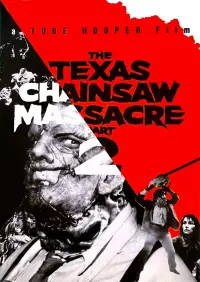 Poster to the movie "The Texas Chainsaw Massacre 2" #100152