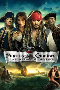 Poster to the movie "Pirates of the Caribbean: On Stranger Tides" #655739