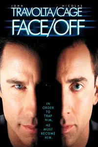 Poster to the movie "Face/Off" #59817