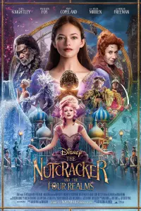 Poster to the movie "The Nutcracker and the Four Realms" #55911