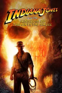 Poster to the movie "Indiana Jones and the Kingdom of the Crystal Skull" #26771