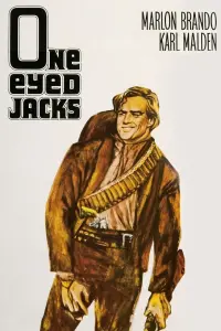 Poster to the movie "One-Eyed Jacks" #332897