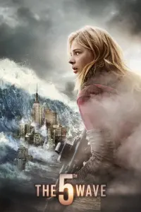 Poster to the movie "The 5th Wave" #62693