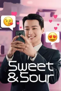 Poster to the movie "Sweet & Sour" #94249