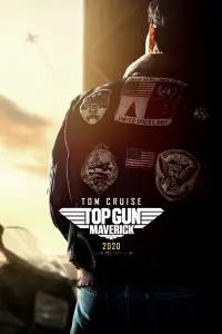 Poster to the movie "Top Gun: Maverick" #4936