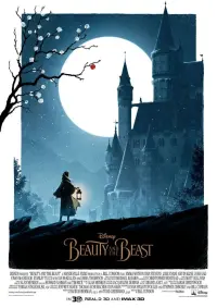 Poster to the movie "Beauty and the Beast" #17895