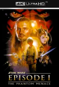 Poster to the movie "Star Wars: Episode I - The Phantom Menace" #56510