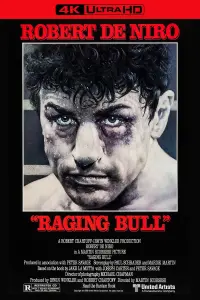 Poster to the movie "Raging Bull" #86249