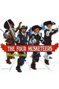 Poster to the movie "The Four Musketeers" #149556