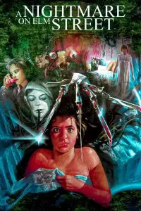 Poster to the movie "A Nightmare on Elm Street" #224389