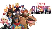 Backdrop to the movie "Marvel Rising: Secret Warriors" #139770