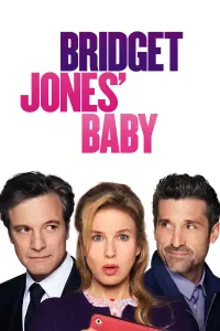 Poster to the movie "Bridget Jones