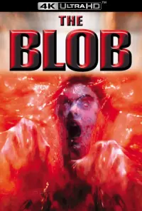 Poster to the movie "The Blob" #138515