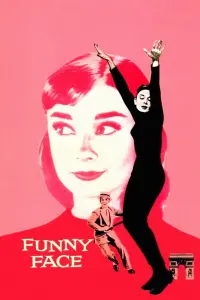 Poster to the movie "Funny Face" #248675