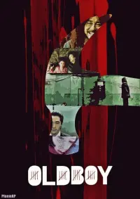 Poster to the movie "Oldboy" #28720