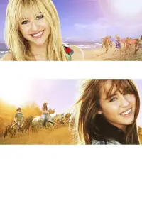 Poster to the movie "Hannah Montana: The Movie" #276589