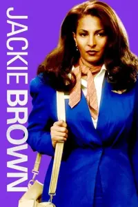 Poster to the movie "Jackie Brown" #221989