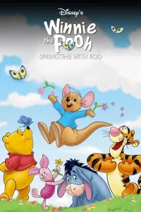 Poster to the movie "Winnie the Pooh: Springtime with Roo" #119659