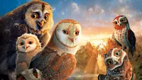 Backdrop to the movie "Legend of the Guardians: The Owls of Ga