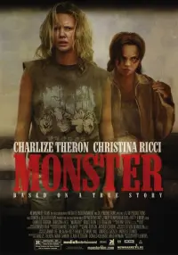 Poster to the movie "Monster" #94356