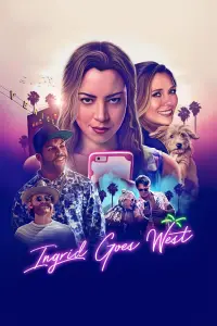 Poster to the movie "Ingrid Goes West" #120223