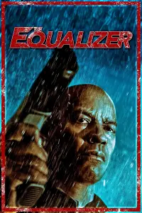 Poster to the movie "The Equalizer" #8161