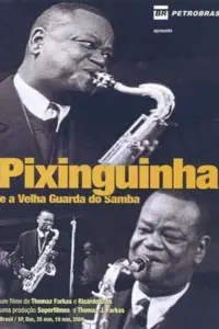 Poster to the movie "Pixinguinha and the Old Masters of Samba" #704129