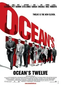 Poster to the movie "Ocean