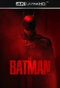 Poster to the movie "The Batman" #10498