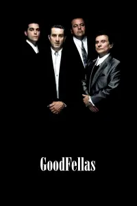 Poster to the movie "GoodFellas" #19870