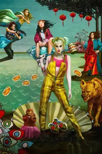 Poster to the movie "Birds of Prey (and the Fantabulous Emancipation of One Harley Quinn)" #251155