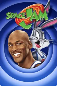 Poster to the movie "Space Jam" #259921