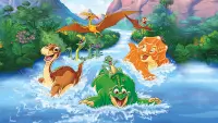 Backdrop to the movie "The Land Before Time IX: Journey to Big Water" #397960