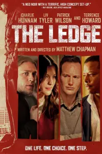 Poster to the movie "The Ledge" #302033