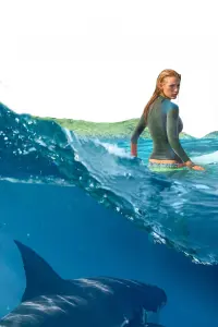 Poster to the movie "The Shallows" #289668