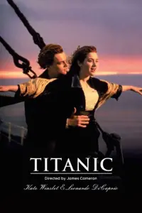 Poster to the movie "Titanic" #502732