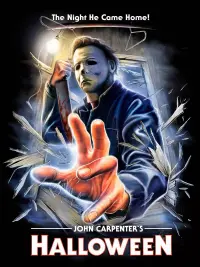 Poster to the movie "Halloween" #41514