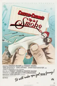 Poster to the movie "Up in Smoke" #270832