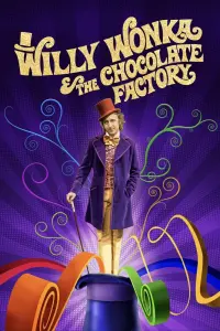 Poster to the movie "Willy Wonka & the Chocolate Factory" #165633