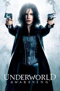 Poster to the movie "Underworld: Awakening" #63866