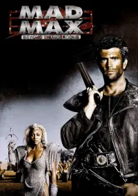 Poster to the movie "Mad Max Beyond Thunderdome" #59618