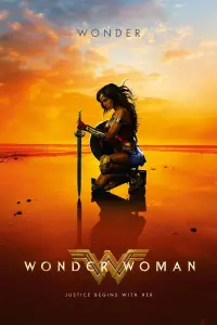 Poster to the movie "Wonder Woman" #31192