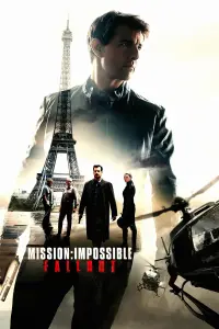 Poster to the movie "Mission: Impossible - Fallout" #20184