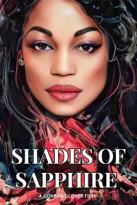 Poster to the movie "Shades of Sapphire" #518957