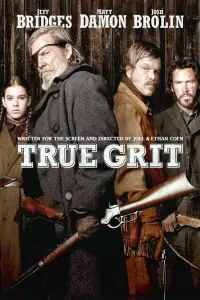 Poster to the movie "True Grit" #93859