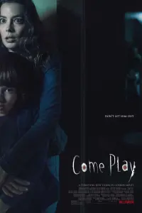 Poster to the movie "Come Play" #109185