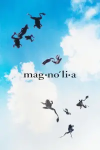 Poster to the movie "Magnolia" #96442